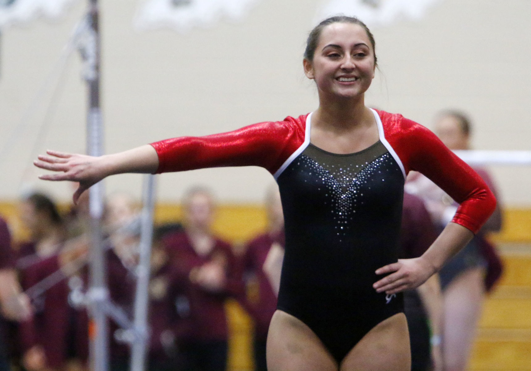 Gallery: Gymanstics state finals